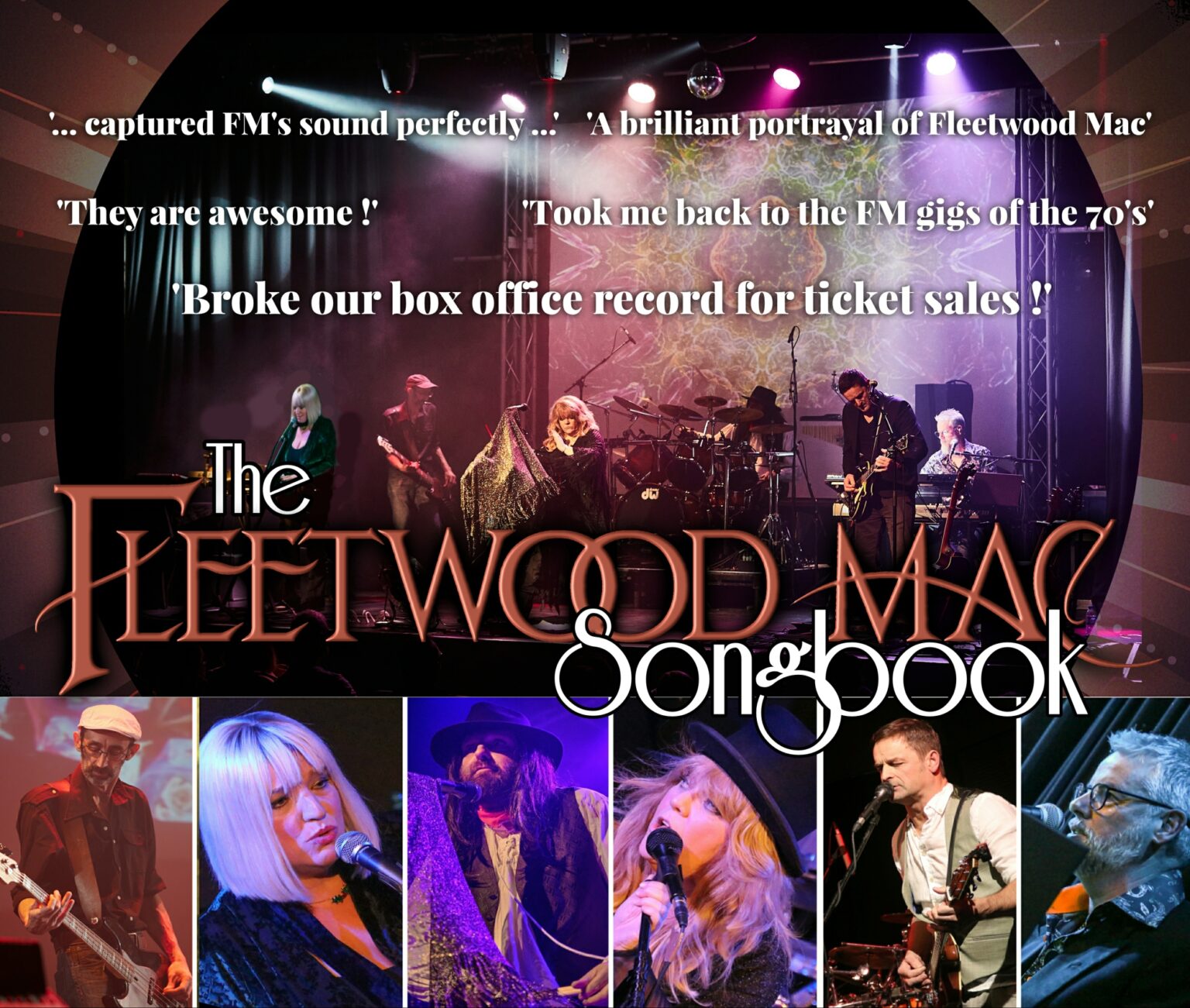 the fleetwood mac songbook tour